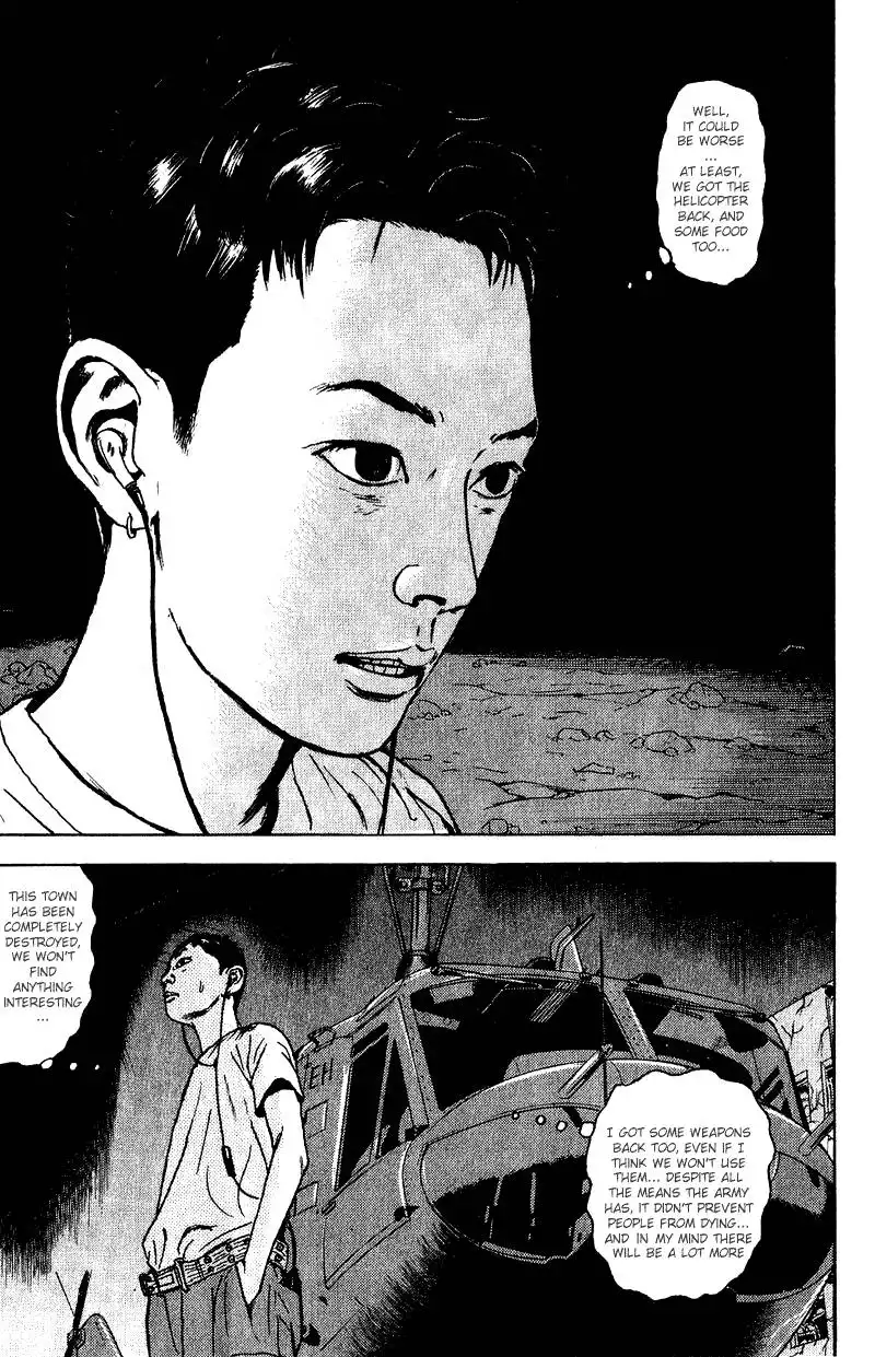 Dragon Head Chapter 39 9